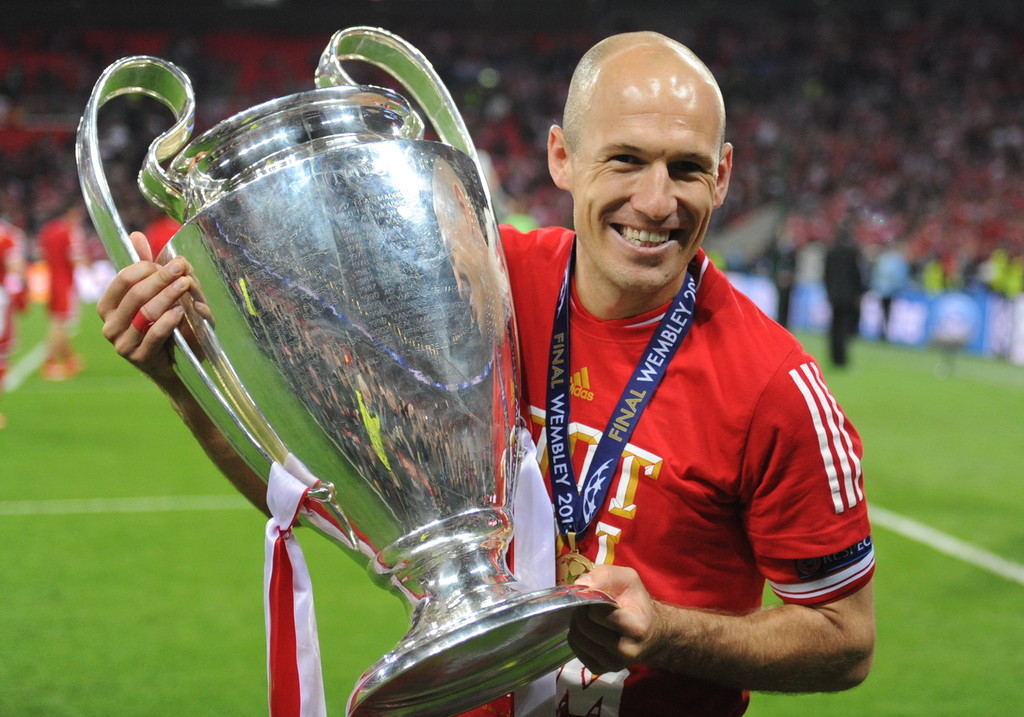Dutch Soccer Star Robben Announces Retirement Chinadaily Com Cn