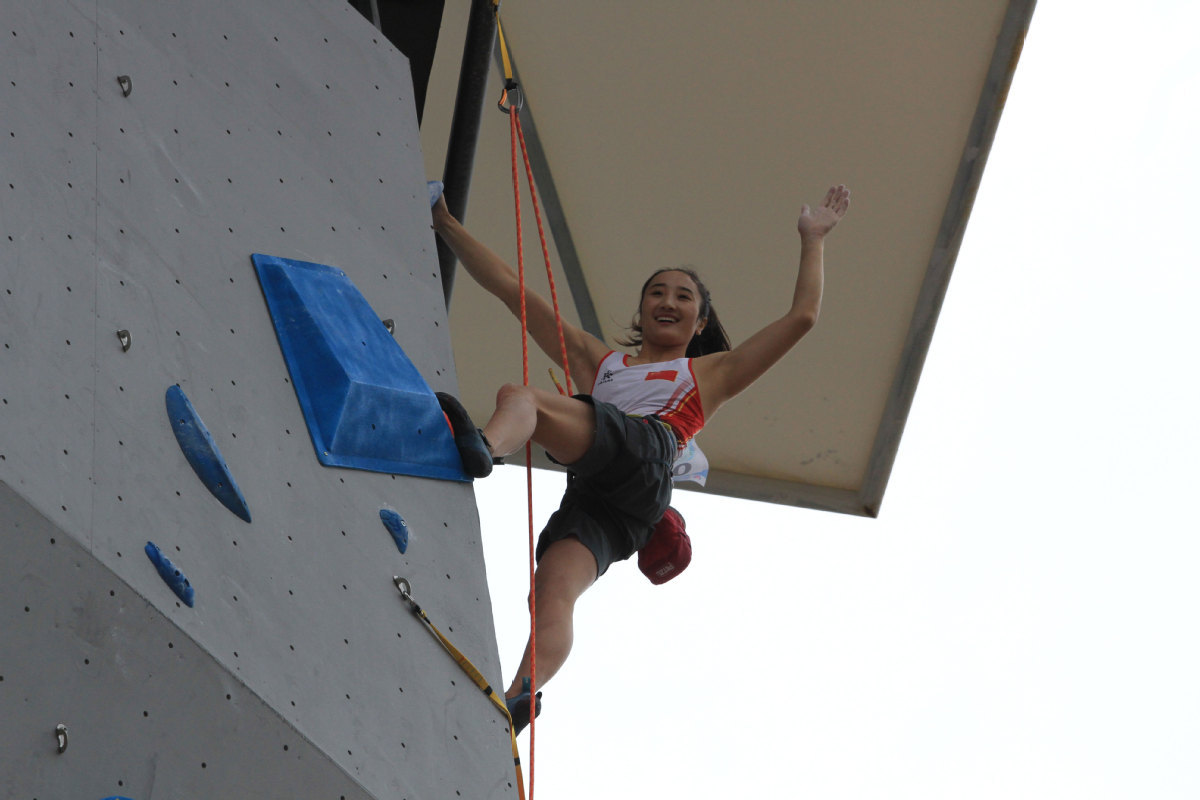 Lhasa Hosts Bri Themed Climbing Competition Travel Today Iltuoufficio Com