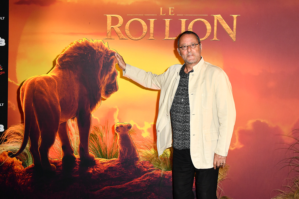 New 'Lion King' continues leading Chinese mainland box office -  