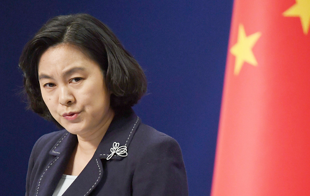Foreign Ministry spokeswoman promoted to department head - World ...
