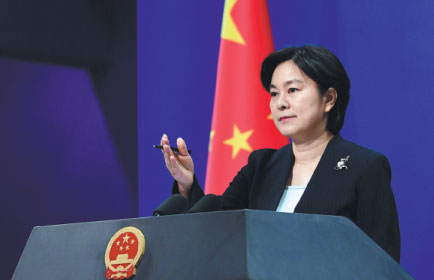 Beijing: Unlawful acts undermined rule of law in HK