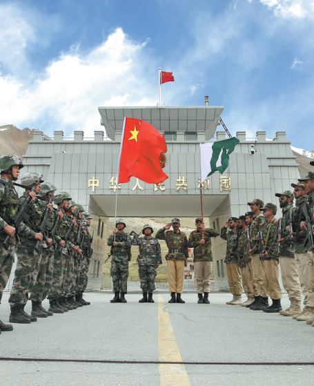 China's National Defense in the New Era