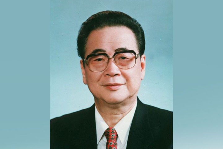 Late Chinese leader Li Peng cremated - Chinadaily.com.cn