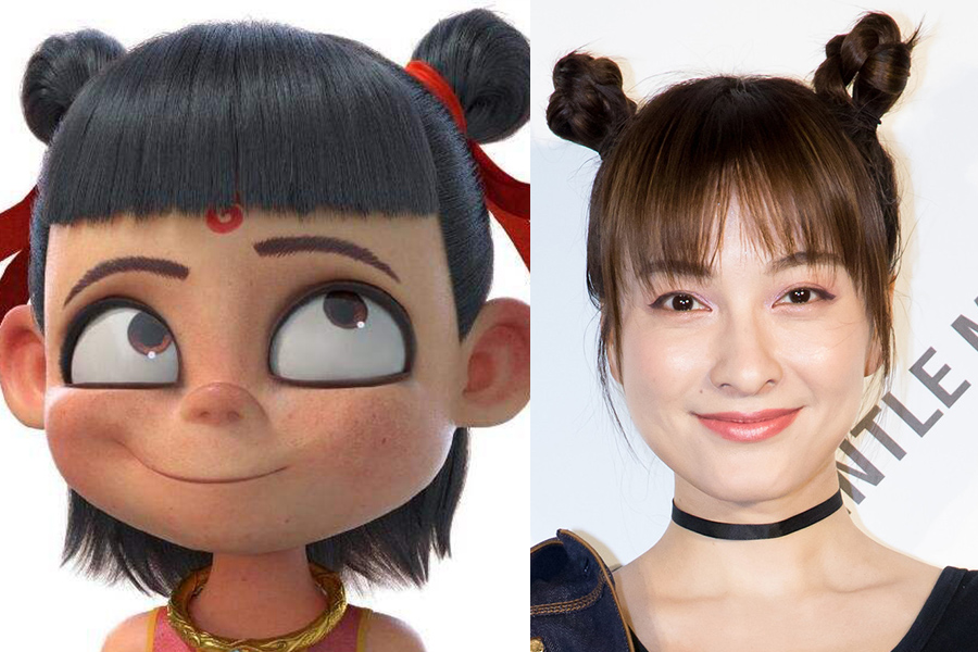 Hair buns a hot trend after Ne Zha animation - Chinadaily.com.cn