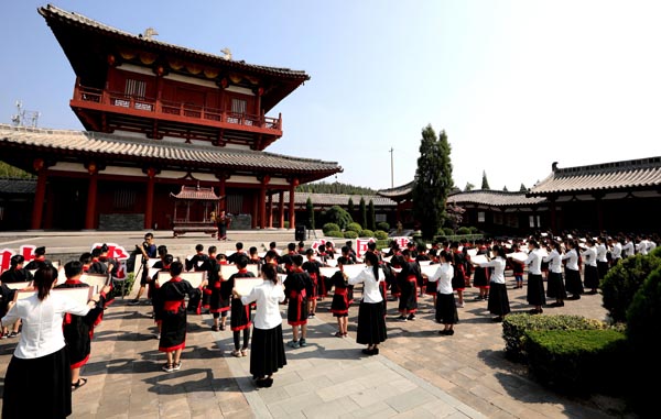 Clan of achievers - Travel - Chinadaily.com.cn