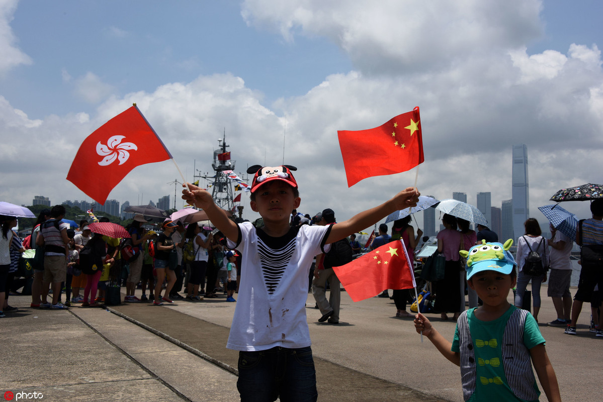 US Navy port calls canceled in Hong Kong