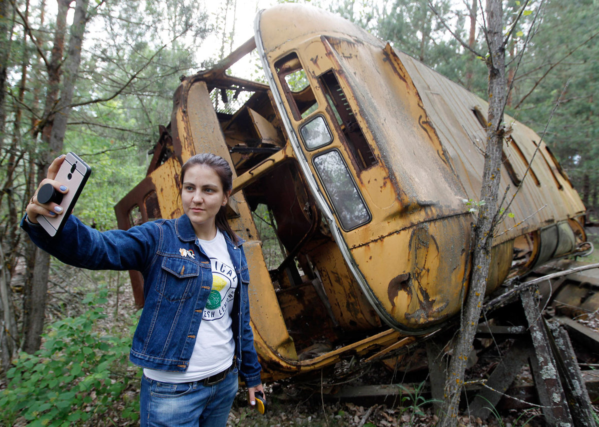 More Visitors Heading To Chernobyl Despite The Risks World Chinadaily Com Cn