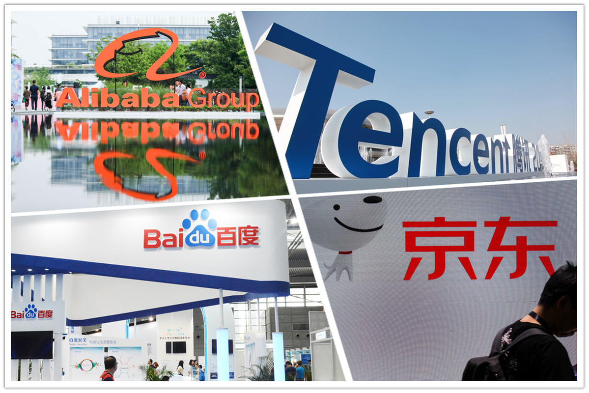 China s Top 10 Internet Companies In 2019 Chinadaily cn