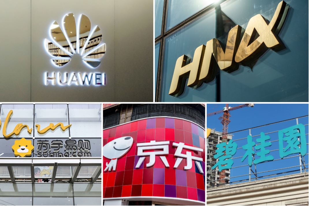 Top 10 Chinese private enterprises in 2019 - Chinadaily.com.cn