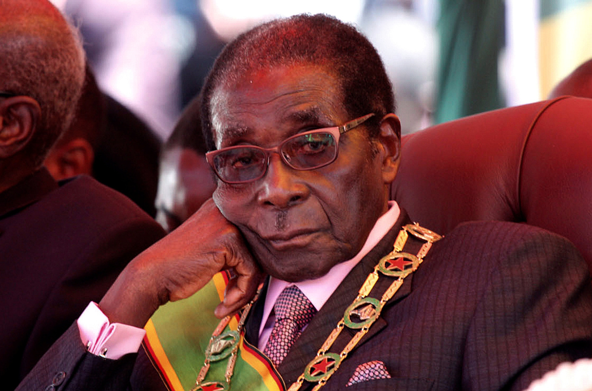 Robert Mugabe - Death, Quotes & Family