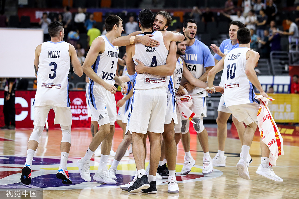 Sergio Hernandez: ''Serbia is my favorite to win - FIBA