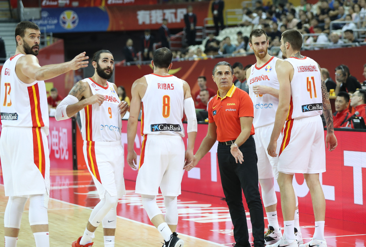 Sergio Hernandez: ''Serbia is my favorite to win - FIBA