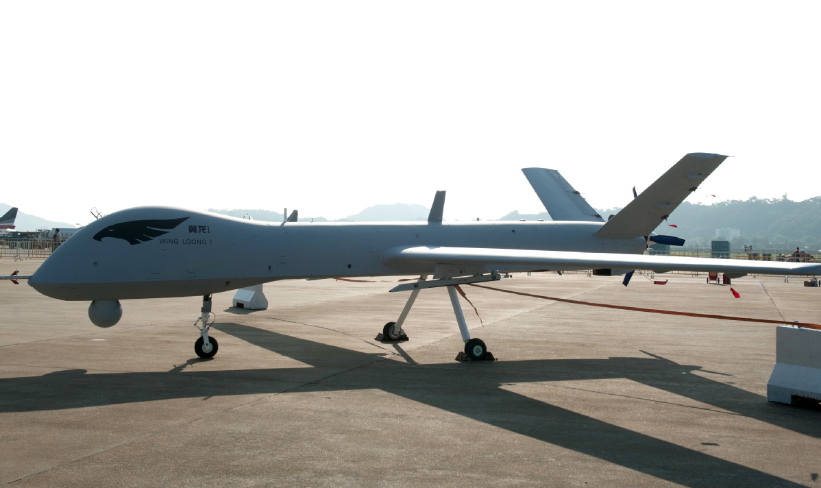 Deal with Serbia marks first for drones 