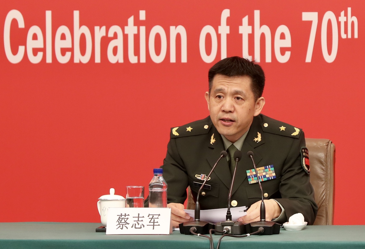 70th anniversary parade to show China's military might