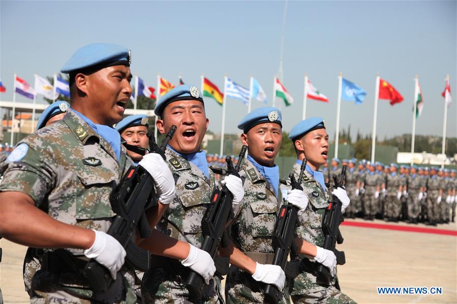 China takes the lead in UN peacekeeping - Opinion 