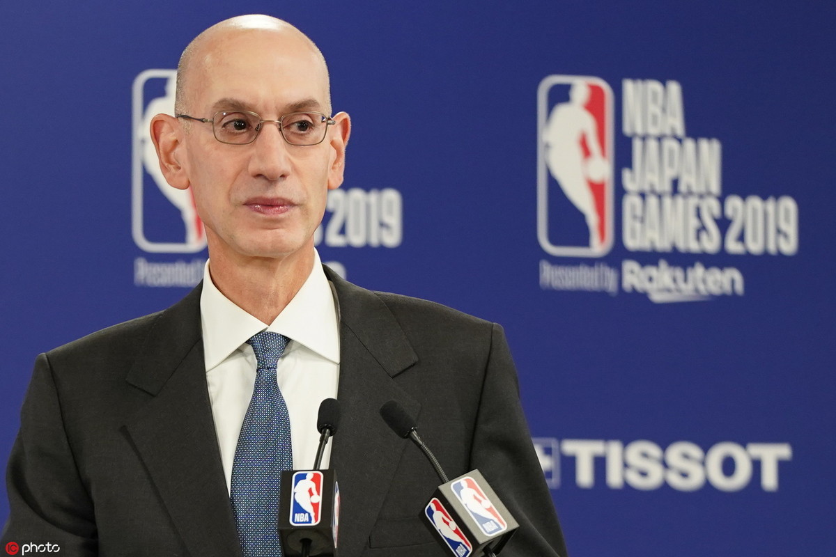 A Letter To Adam Silver Opinion Chinadaily Com Cn