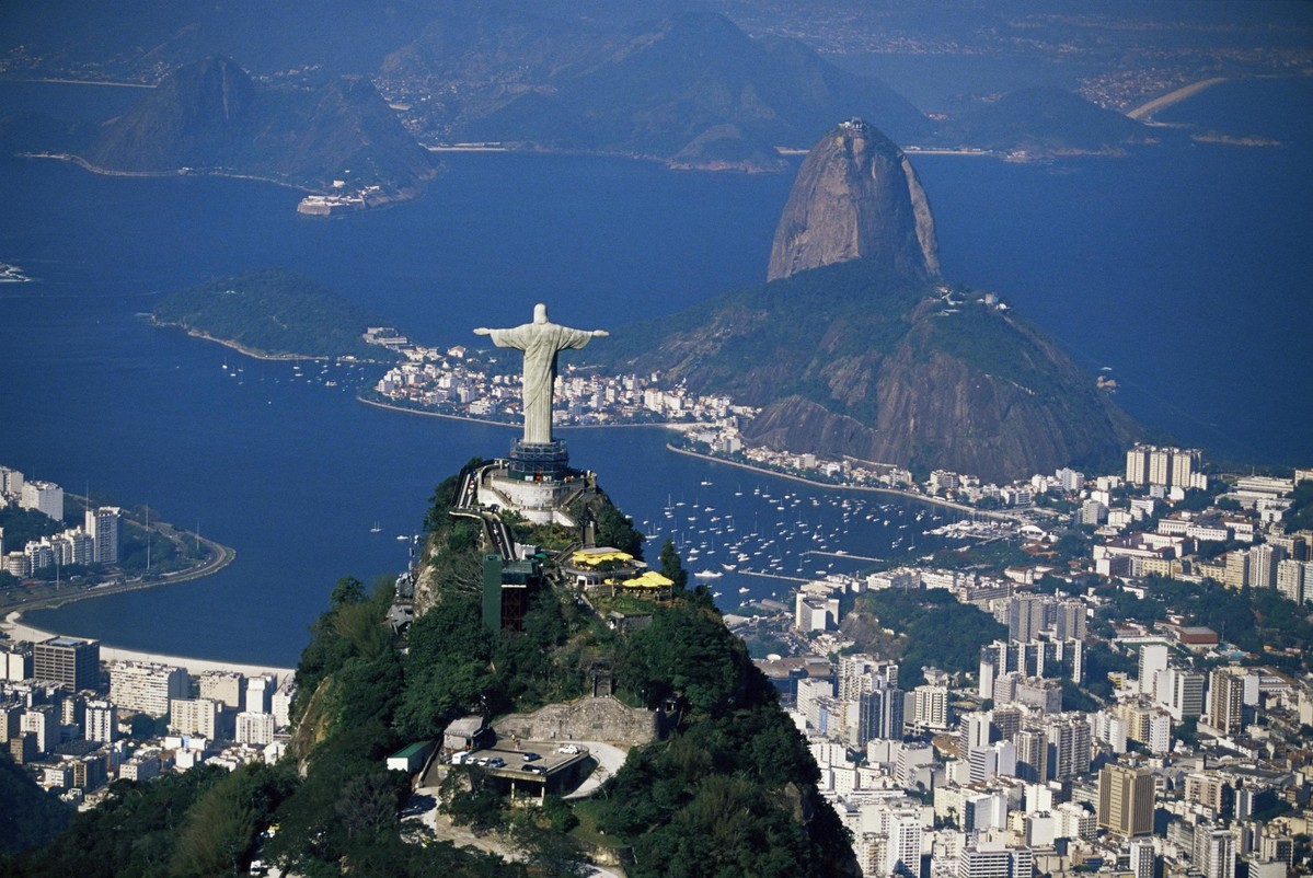 Sugar Loaf - Argentina, Brazil eye 'one visa' for Chinese tourists ...