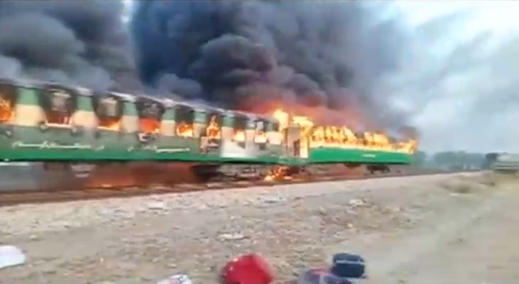 train to pakistan death