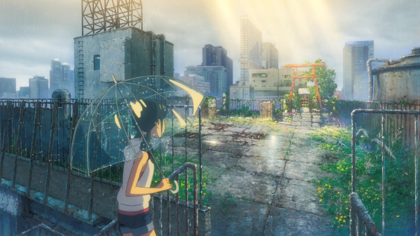 Anime&Art - #Images #Fanart #Anime #AnimeGirl #Rain... | Facebook