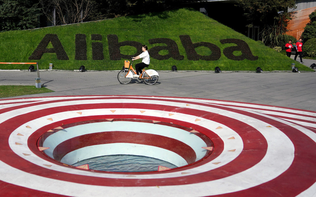 Green Light For Alibaba S Listing To Lift Confidence In Hk S Economy Chinadaily Com Cn