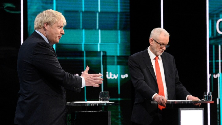 UK TV debate draws titters from audience - World - Chinadaily.com.cn