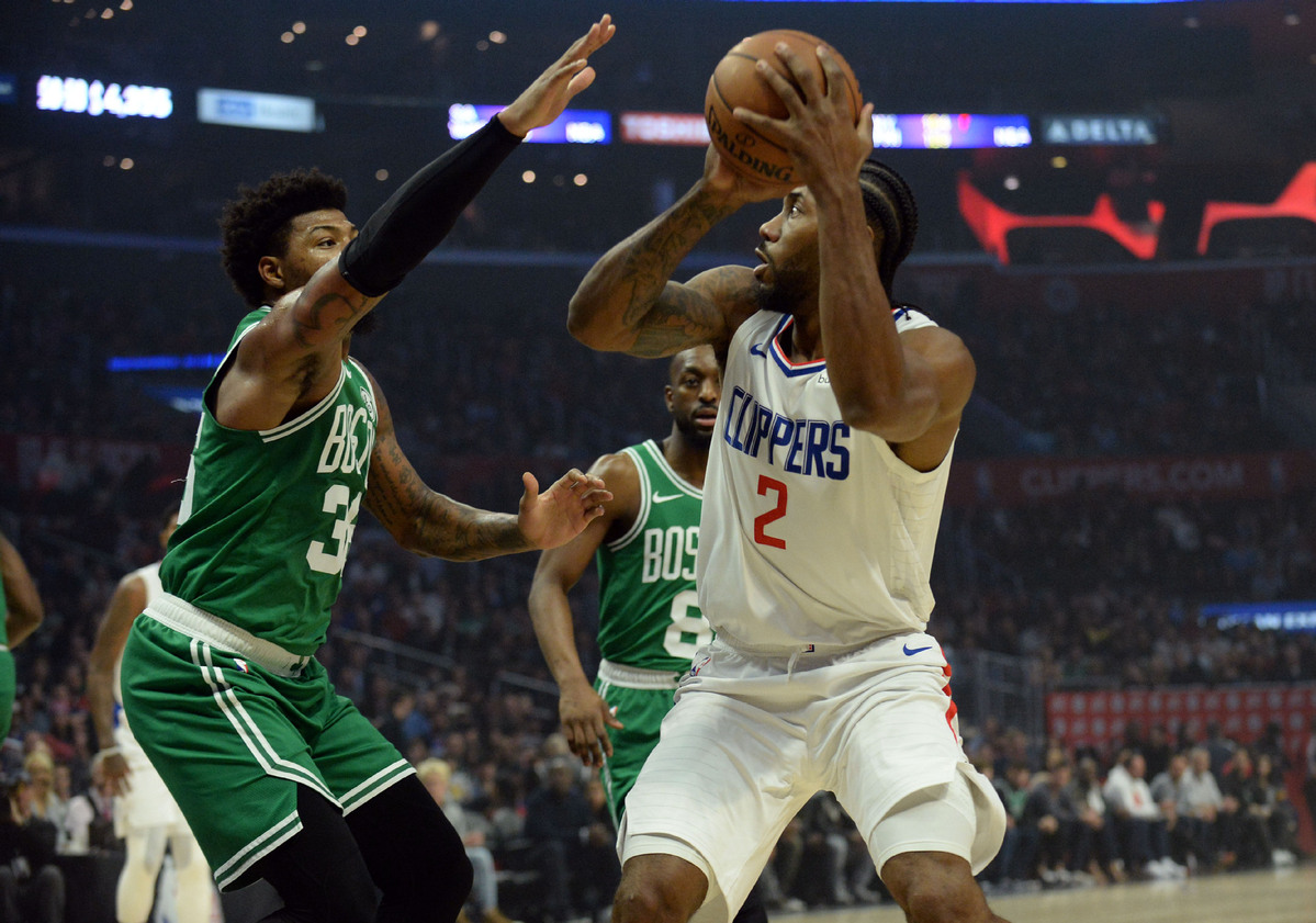 Clippers And Lou Williams Will Host Celtics At STAPLES Center 