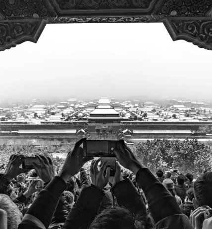 First Beijing snowfall leads online vendors to offer unique services ...