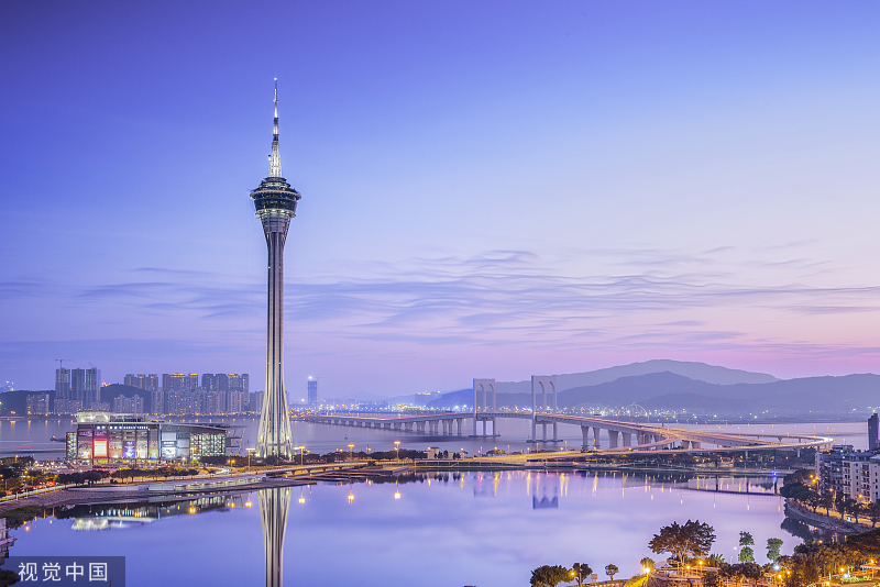 Macao lauded for its successful practices