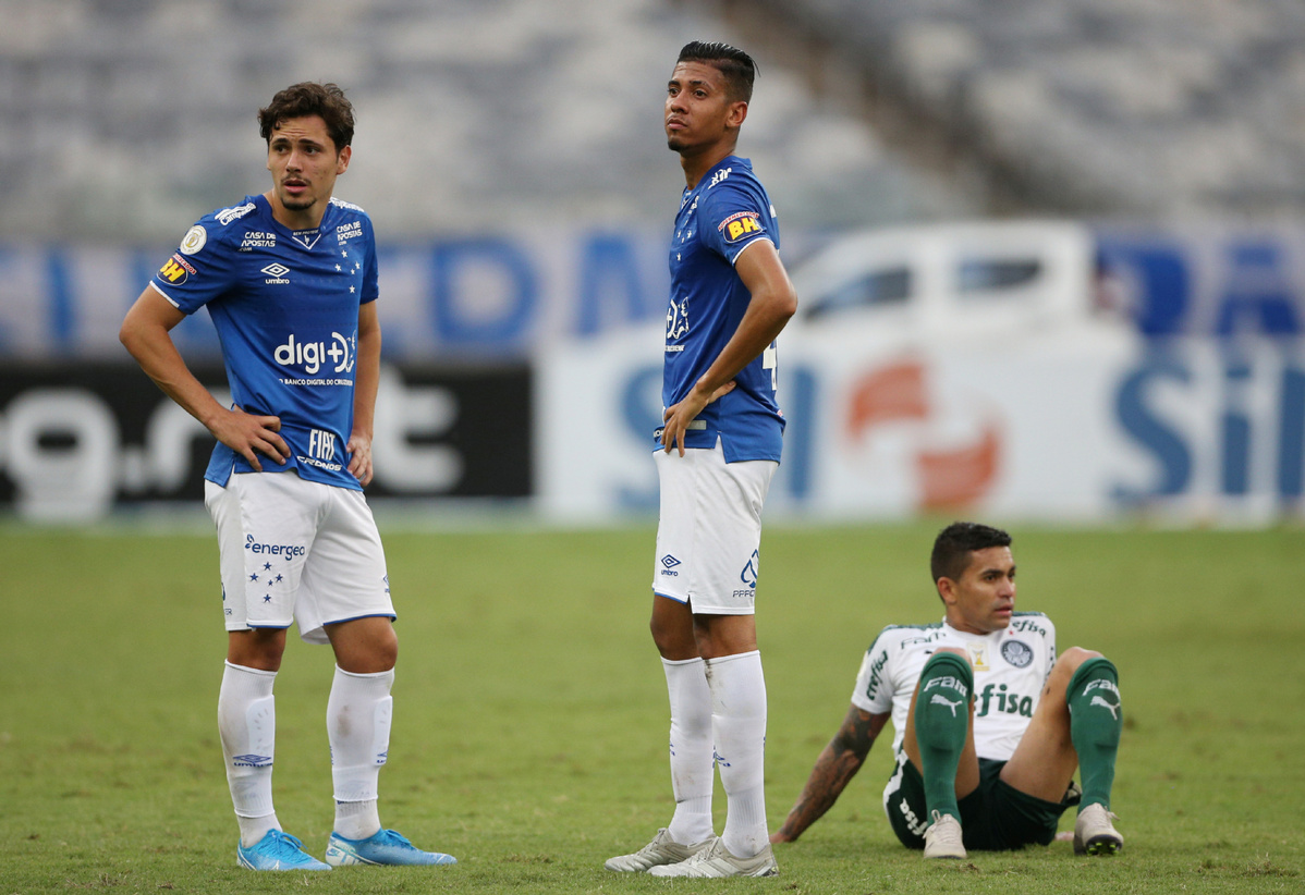 Cruzeiro relegated to Brazil's Serie B as fans revolt - Chinadaily.com.cn