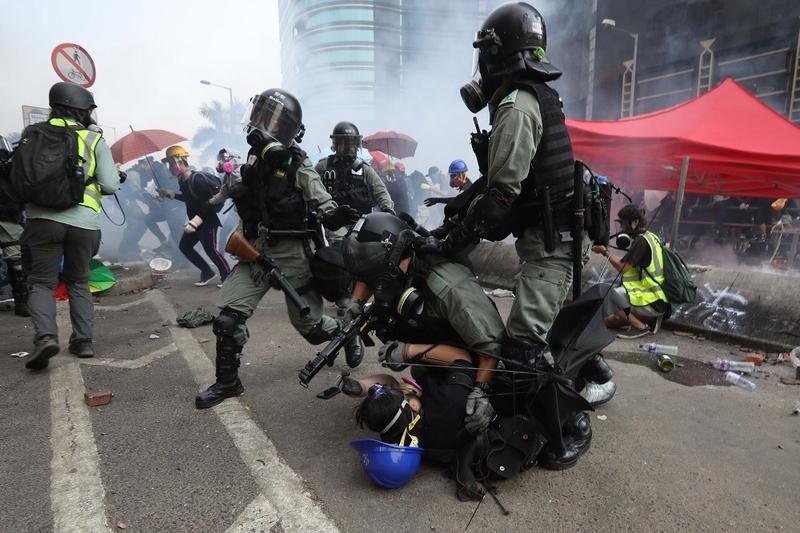 Over 6,000 arrested since protests began 6 months ago