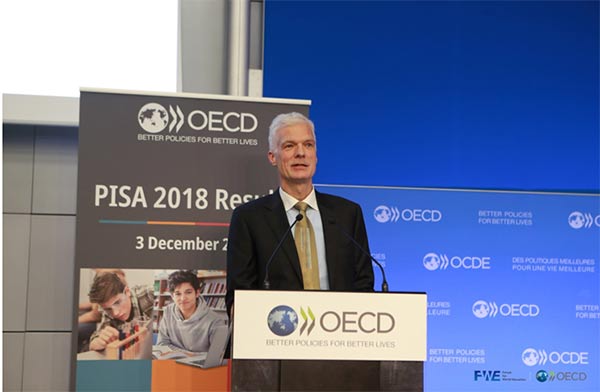 FWE holds 1st annual conference at OECD HQ, eyes future of global ...