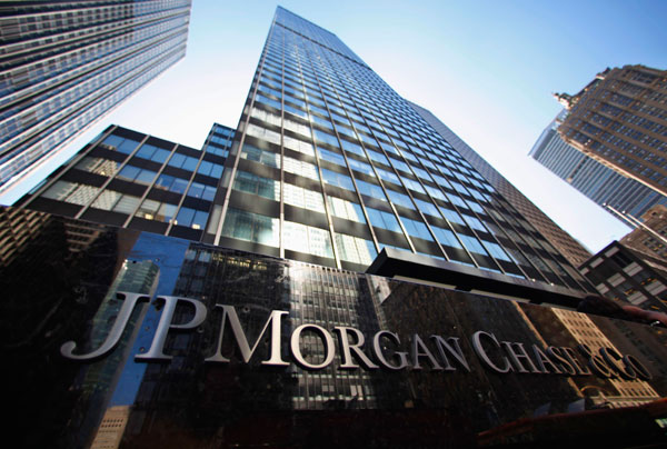 JPMorgan Chase gets regulatory nod for securities joint venture - Chinadaily.com.cn