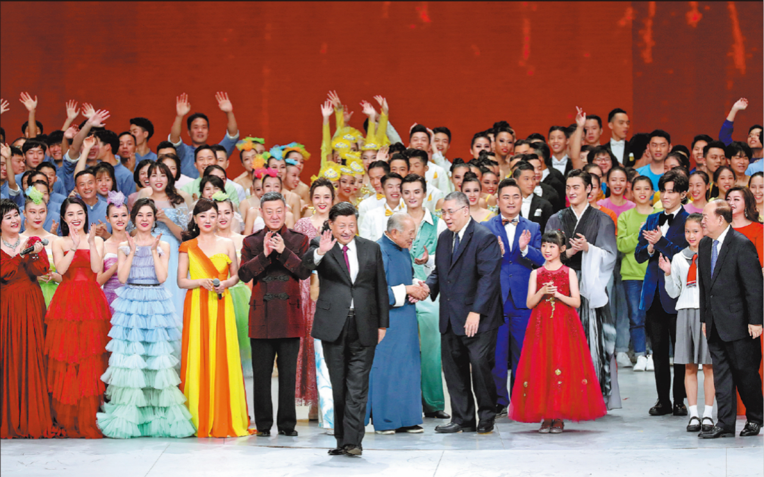 Core value of Macao lauded at welcoming banquet