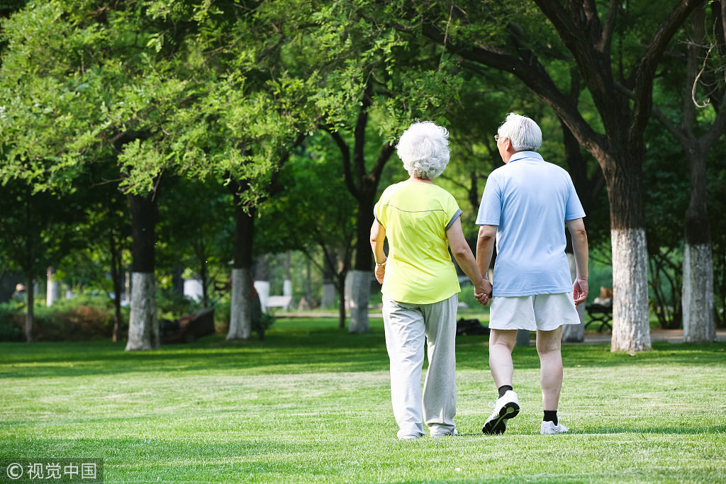 Life expectancy of Beijing residents reaches 82.2