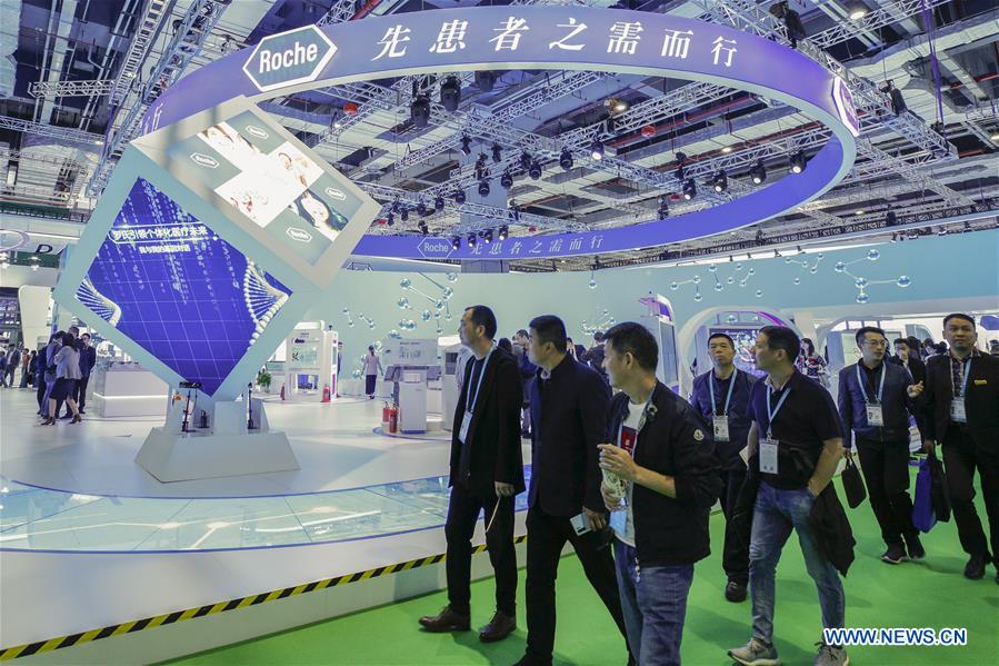 LVMH, major partner to China International Import Expo (CIIE) - LVMH