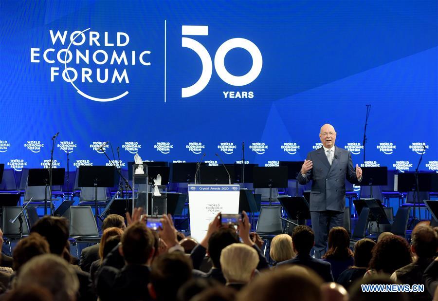 Image result for The 50th Annual Meeting of the World Economic Forum (WEF)