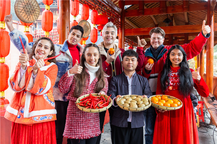 How Do Families Celebrate Chinese New Year