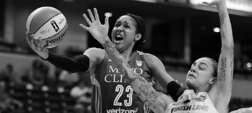 WNBA star Moore hoping to score slam-dunk for 'justice' - Chinadaily.com.cn