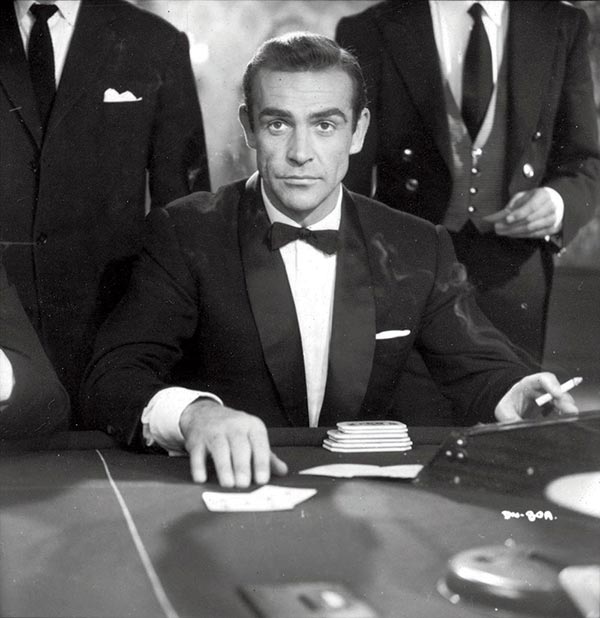 sean connery in     dr no [photo/1962 danjaq, llc and united