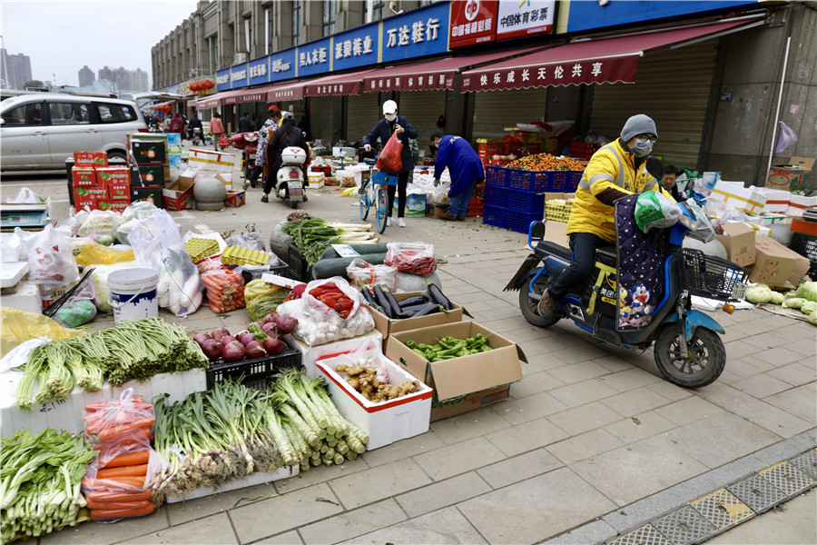 Operating a Farmers' Market