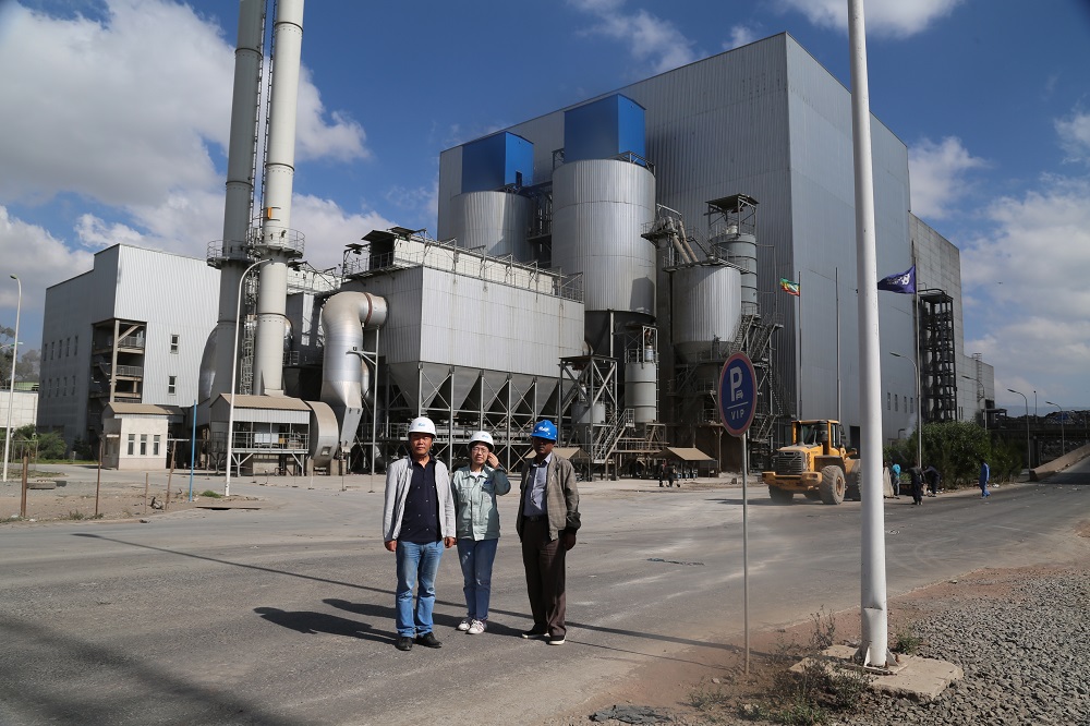 First African waste-to-energy plant gives fresh air - World Chinadaily.com.cn