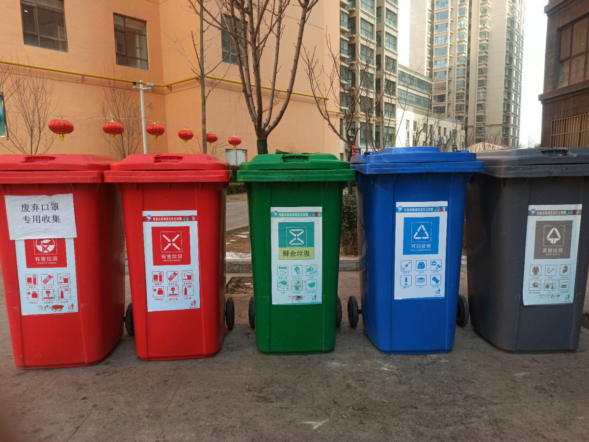 Strict medical waste disposal helps control secondary pollution - Chinadaily.com.cn