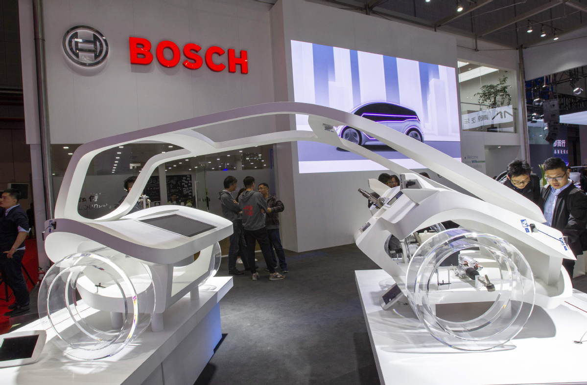 Bosch Human Horizons To Collaborate On Cloud Based Battery