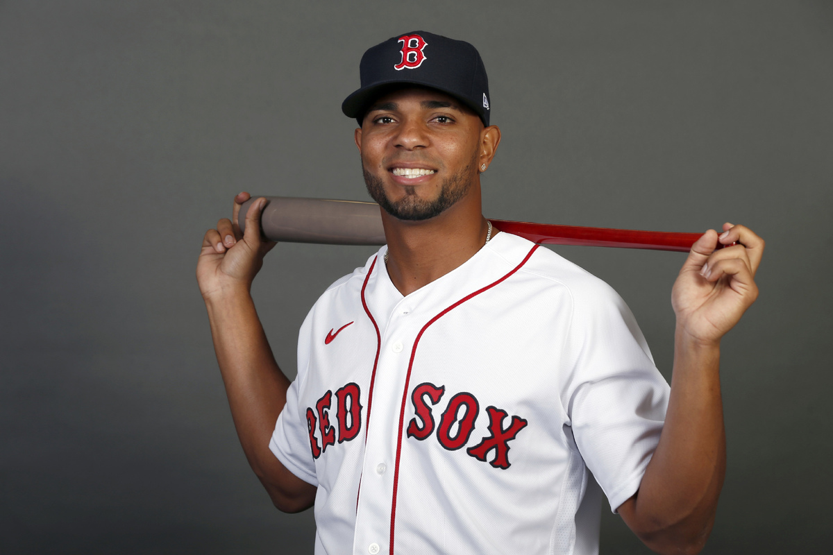 What COVID-19, Being Away From Red Sox Taught Xander Bogaerts