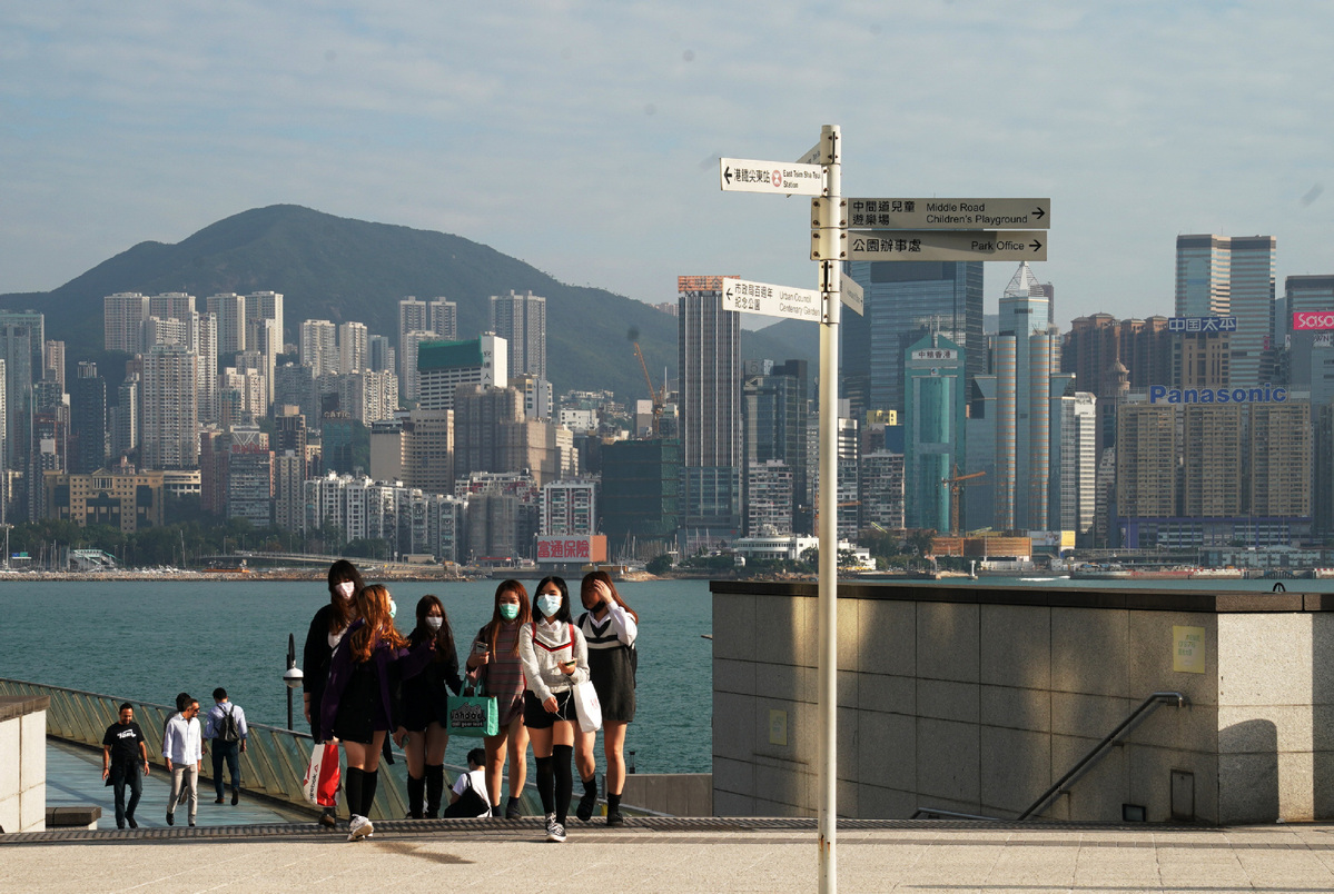 HK to quarantine all arrivals from outside starting Thursday: Chief Executive