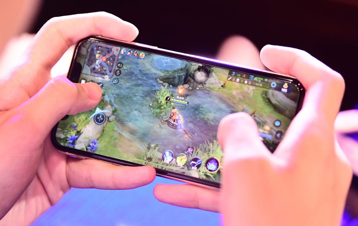 China's mobile gaming industry taking world market by storm -  Chinadaily.com.cn