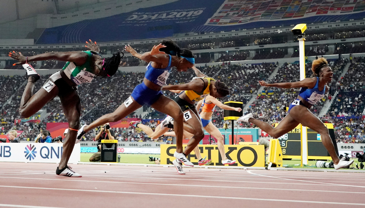 World Athletics To Postpone 2021 World Championships To 2022
