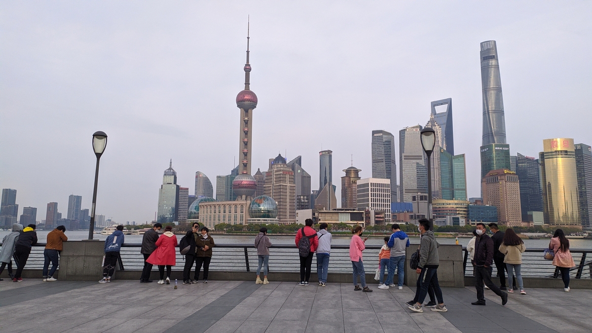 Shanghai to issue daily reports on asymptomatic COVID