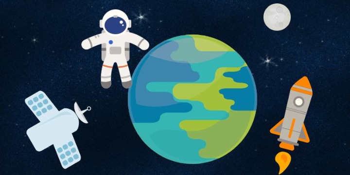 defying gravity: chinas space exploration