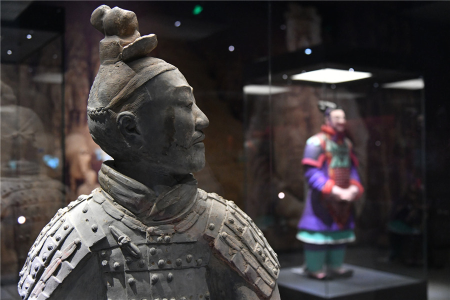 Shandong Museum To Showcase Terracotta Warriors Chinadaily Com Cn